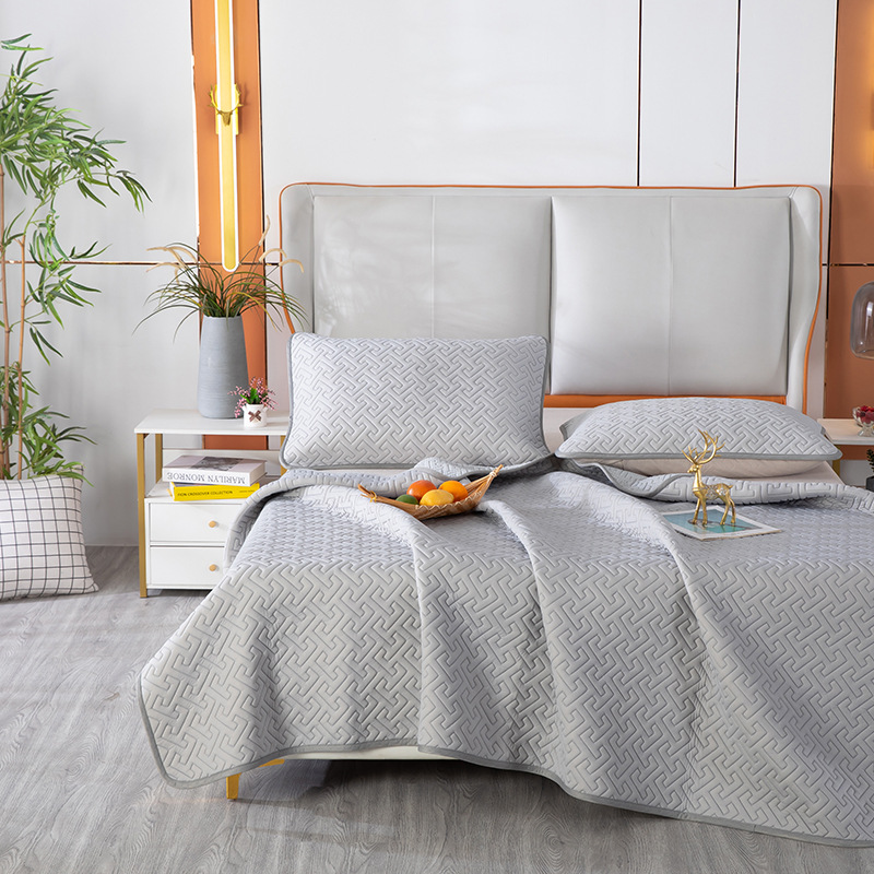 바이오 기반 클래식 그레이 T