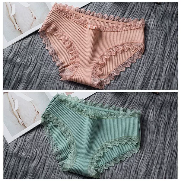 Bean paste+dark green (thread C model)