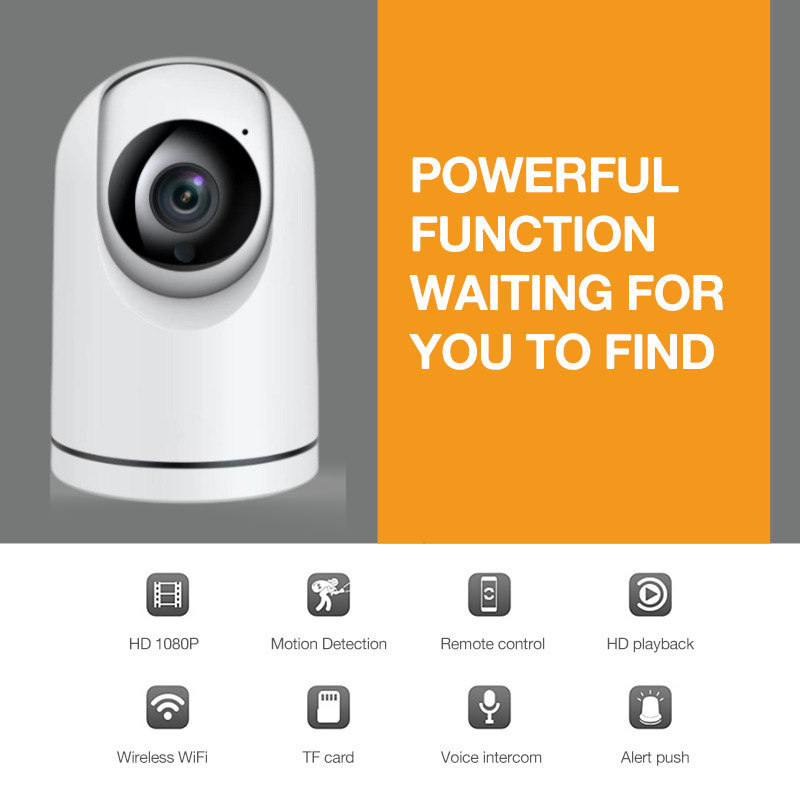 tuya wifi camera  无线摄像头 (10)