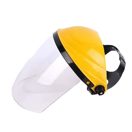 防护面罩;耐高温手套;防冲击眼镜