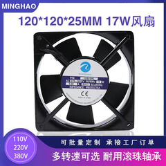 AC8025 9225 12025 12038 15050 17251 18060 20060 AC Induction Fans 220V