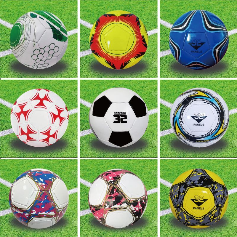 サッカー4番学生3番児童サッカー機縫いPVC成人試合訓練5番サッカーフットボール卸売り|undefined
