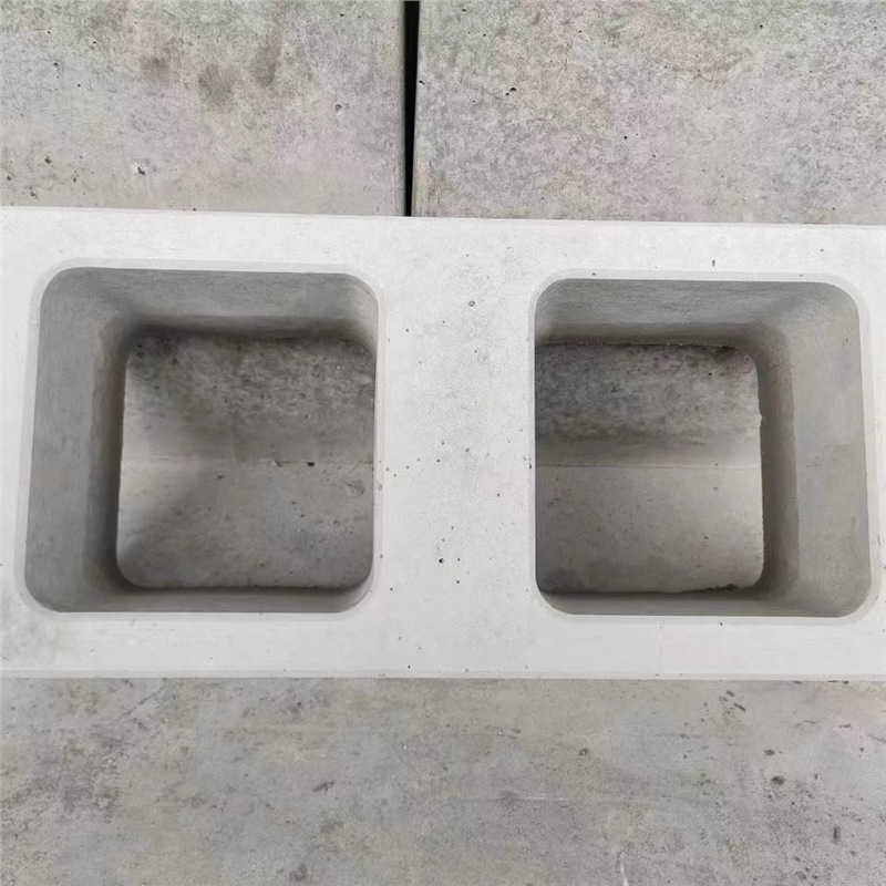 安徽滁州水泥两孔砖围墙砖水泥空心砖混凝土压制多孔砖新型墙体材