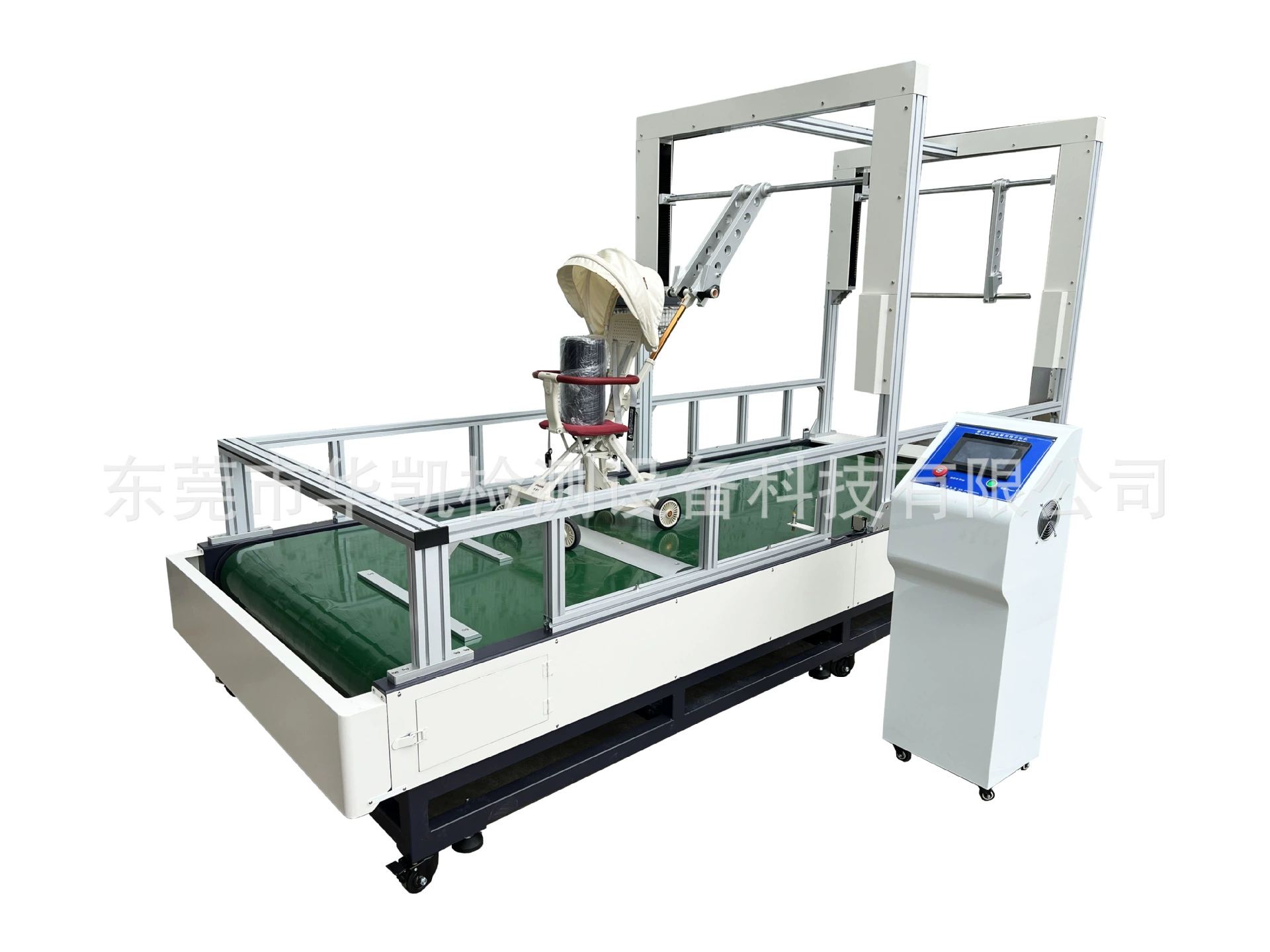 Гуандунская фабрика, прямые продажи, коляска, динамическая прочная испытательная машина, производитель испытательной машины для усталости коляски