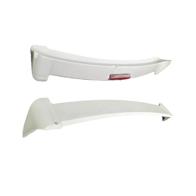 roof wing, Fixed wind wing