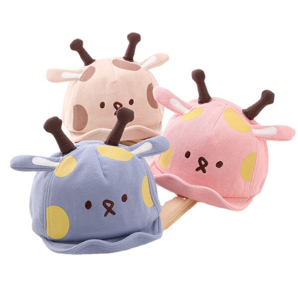 Fashionable children's sun hat for men and women