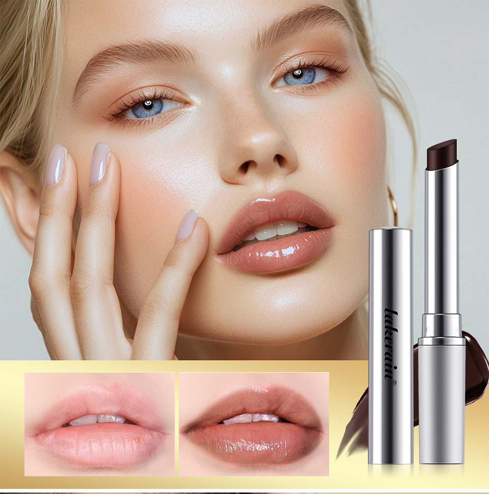 Lakerain caramel-colored lip balm Application Scenario
