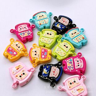 30*25mm�ɐۿ�ͨŤŤ���Ŀ���diy����耳���֙C朴���P�Ʒ���