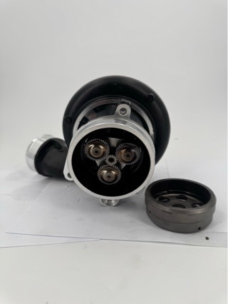 Newpawor Bombardier 325 Mechanical Supercharger Is Suitable for Sea-Doo 325 Power Modification