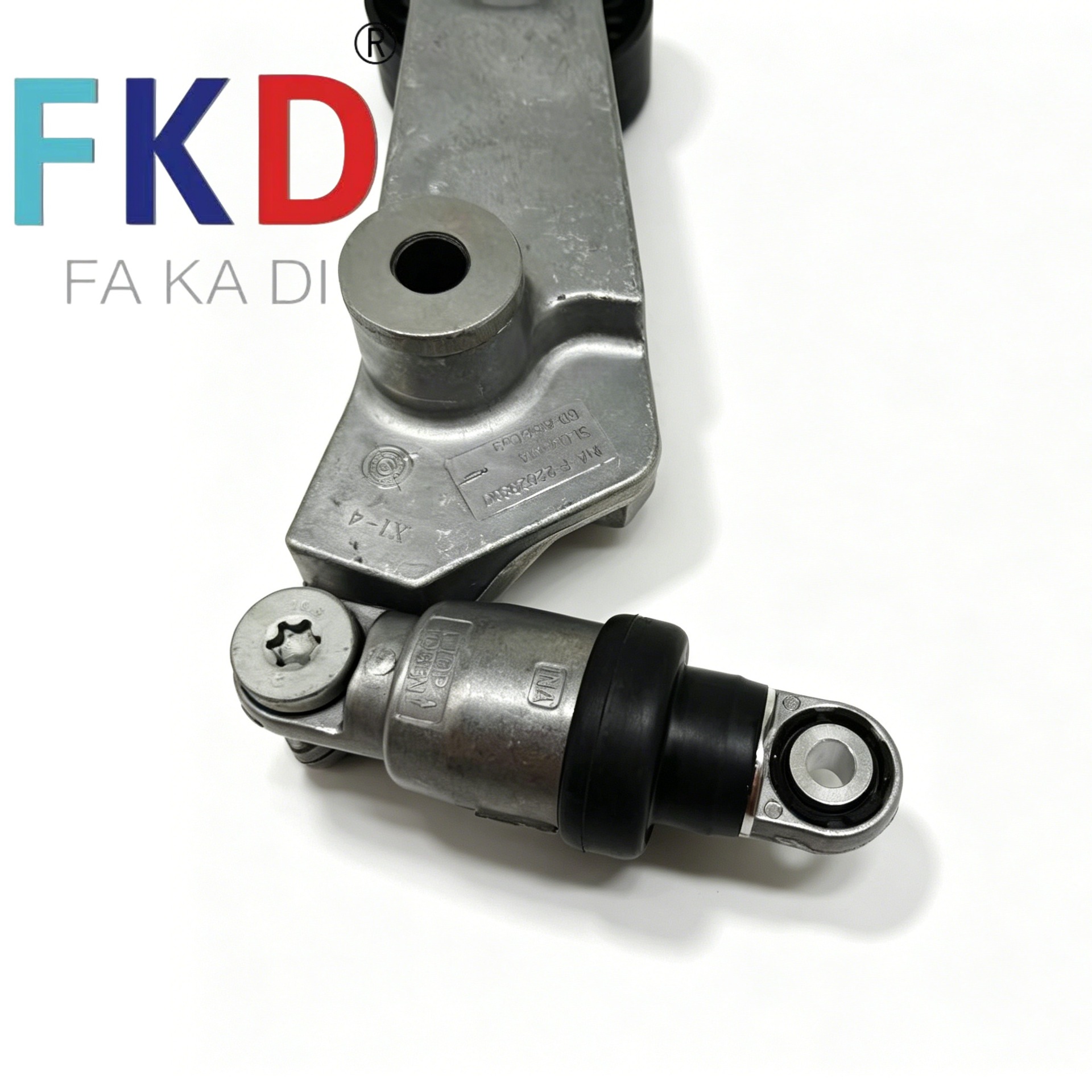 Cross-Border Hot-Selling Product 16620-22034 Suitable for Toyota Engine Belt Tensioner, Direct Sales from the Manufacturer