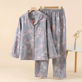 女士家居服;情侣家居服;睡裙
