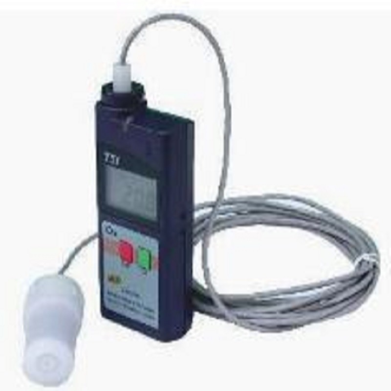 袖珍式氧气检测报警仪/氧气检测报警仪/便携式氧气报警仪 DP-CY30