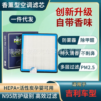 Carbon Car N95 Anti-Haze and – Air conditioning filter