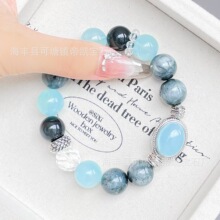 ������ˮ������diy �ֹ�Բ������ ��Ȼˮ���ִ�������Ʒ �鱦����