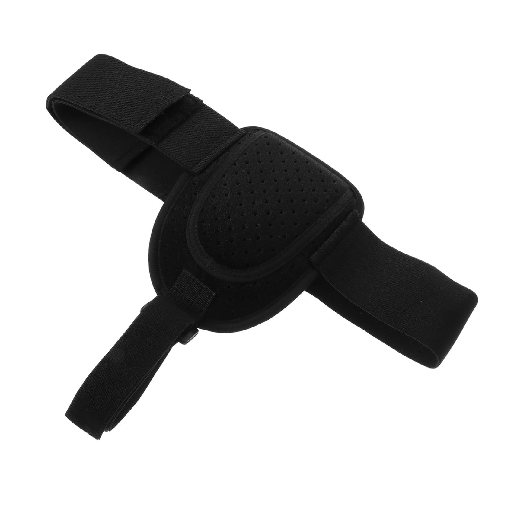 Cinturón de hernia para adultos, protector de ingle, cinturón de soporte de hernia, cinturón de fijación ajustable de presión de hernia inclinada del intestino delgado