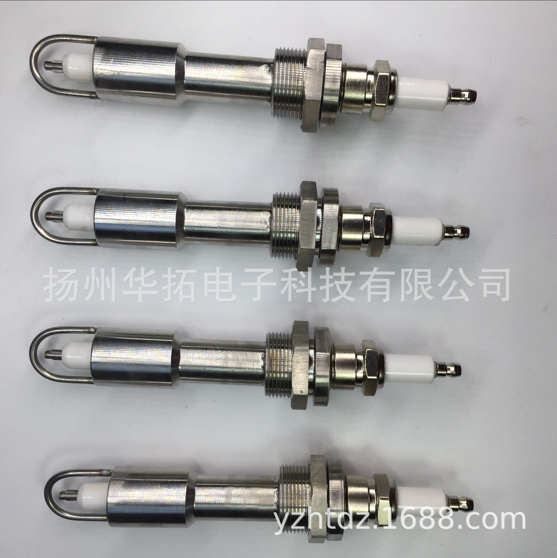 不锈钢点火电极 烧嘴点火棒 点火杆 一体点火电极 自身打火