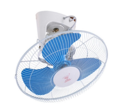 El ventilador de techo de la marca diamante sacudió la cabeza el ventilador de techo de la escuela de ventiladores eléctricos de 16 pulgadas y 18 pulgadas. image 12