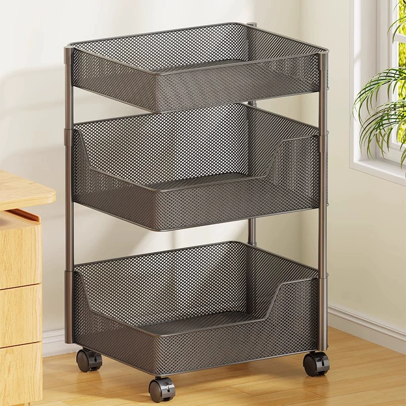 Простой книжный шкаф рядом со студенческим столом за съемным столом