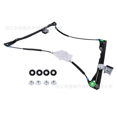 Suitable for Volkswagen Golf 4 Jetta A4 right-side electric window regulator 1J4837462D (Glass lifter)