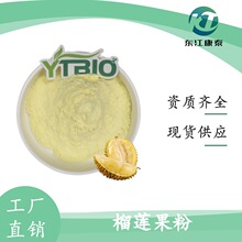 榴莲粉99% 食品级榴莲果粉 烘焙原料 速溶粉 东江康泰 量大优惠