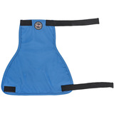 Водонепроницаемое дудоу, дорожный нагрудник, анти-грязь