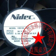 V35132-16F 24V 0.4 V35131-51 nidec ��Ƶ������