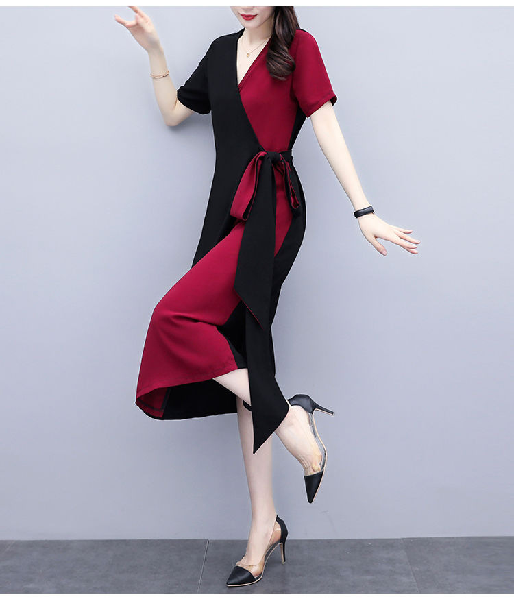 Floral Dress Image 2