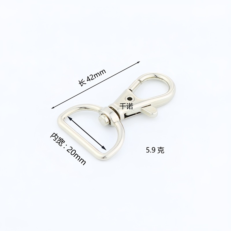 メーカー卸売7色亜鉛合金ドッグタグ織りベルト5点セットアクセサリー魚口バックルローズゴールドキーホルダー小フックバックル|undefined