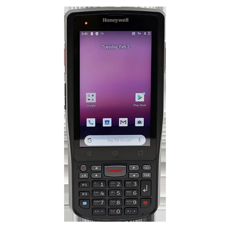 Honeywell Honeywell EDA51K датчик данных с ручкой, считыватель QR кодов RF инвентаризация PDA терминал