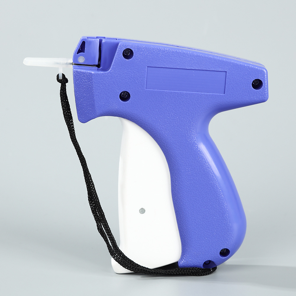 Pistola de aguja de color, pistola de etiqueta de ropa, pistola de aguja de goma, calcetines, etiqueta de sombrero, jabalina image 4