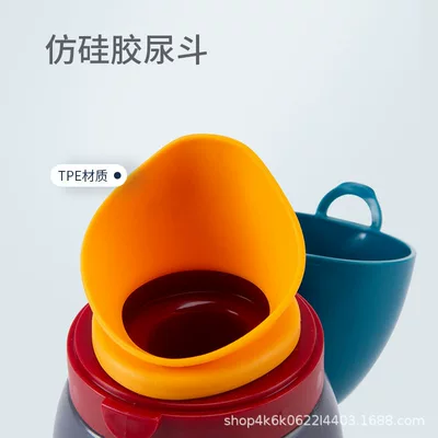 Car Emergency Toilet, Boy's | On-board emergency urine bag