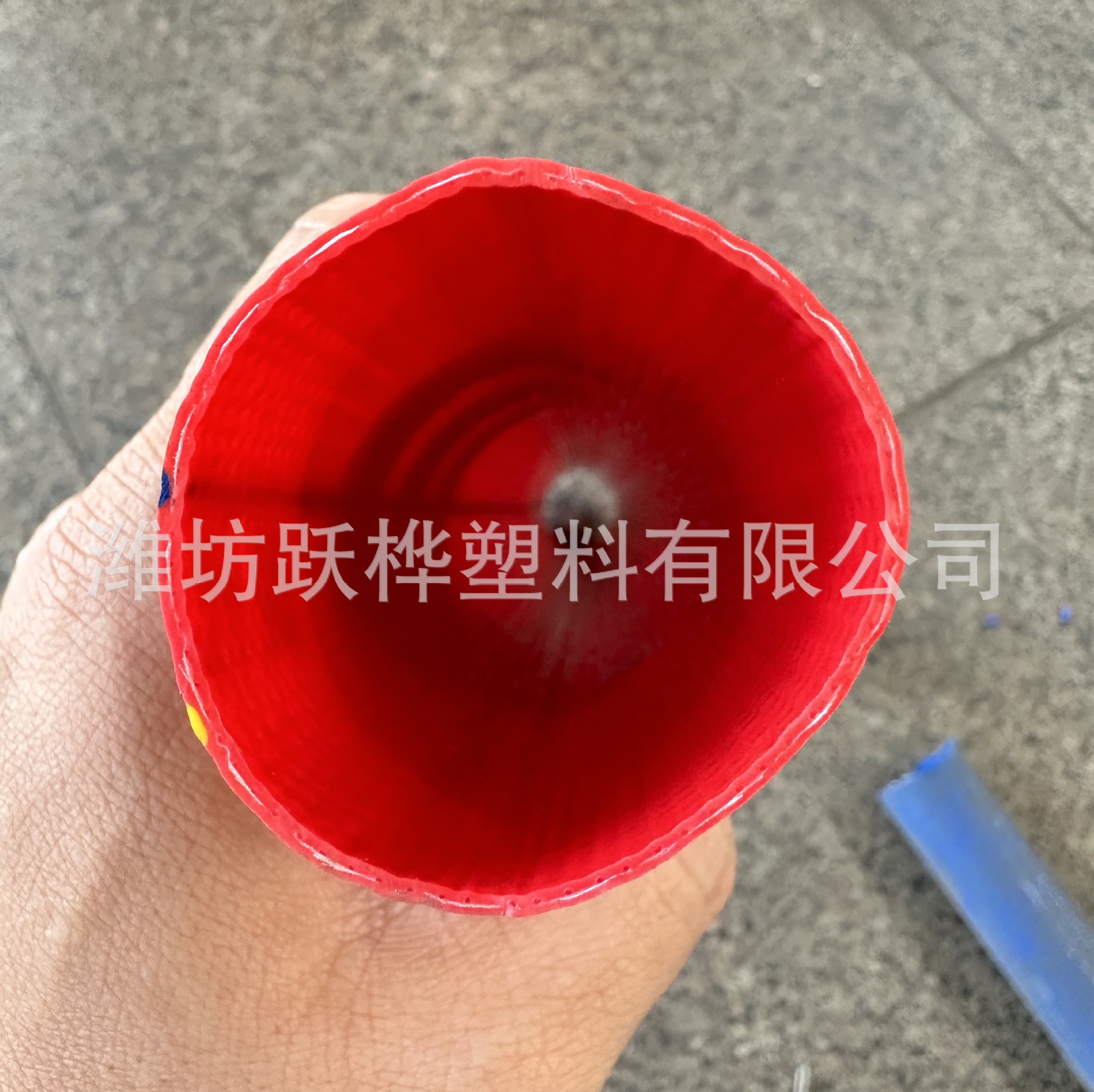 厂家现货农用灌溉水带2寸3寸4寸农业灌溉排水用PVC高强度涂塑水带