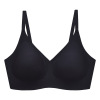 Underwear, supporting wireless bra, push up bra, bra top, beautiful back