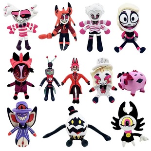 �تz�͗�Hazbin hotel �O���ϴ����i�ië�q�������