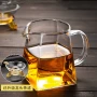 四方过滤加厚大容量茶海