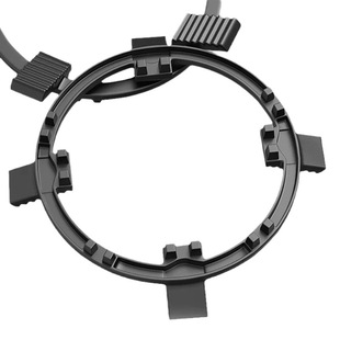 Gas stove bracket gas stove stove gas stove rack pot rack small pot milk pot casserole non-slip rack