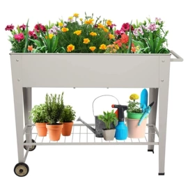 户外花架;花盆容器;篱笆/栅栏