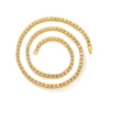Golden white diamond 3mm