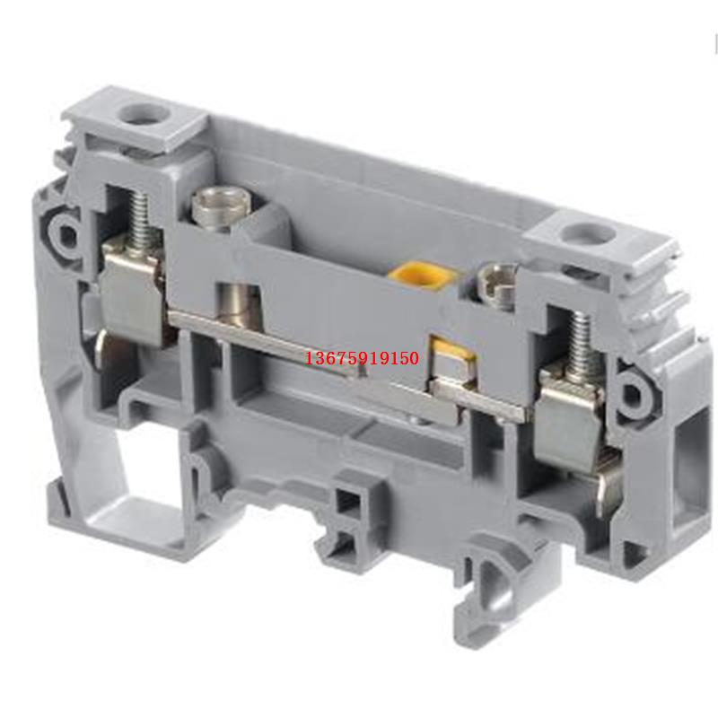 ABB/TE电流测试用螺钉接线端子  M6/8.ST1   1SNA115237R1000