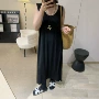 新品春夏显瘦肌理连衣裙