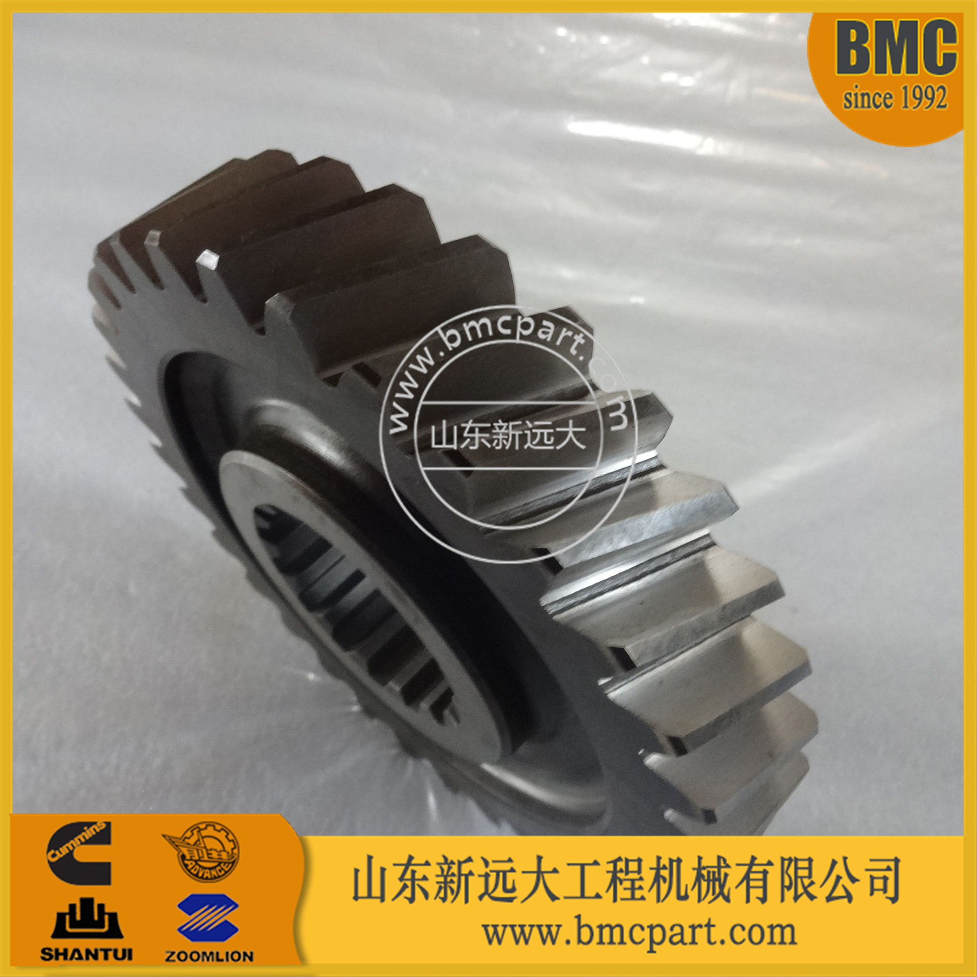 小松配件 变速箱齿轮14F-14-15120 小松D60推土机变速箱齿轮