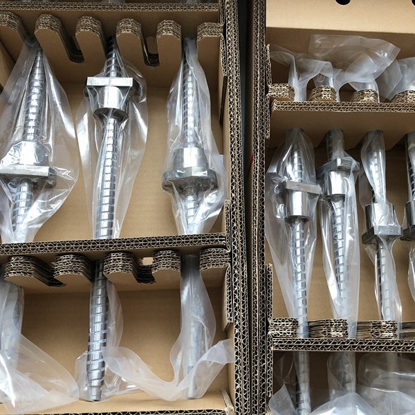 日本滚珠丝杠W2012FA-1P-C5Z10 滚珠丝杆 W2011FA-1P-C5Z10