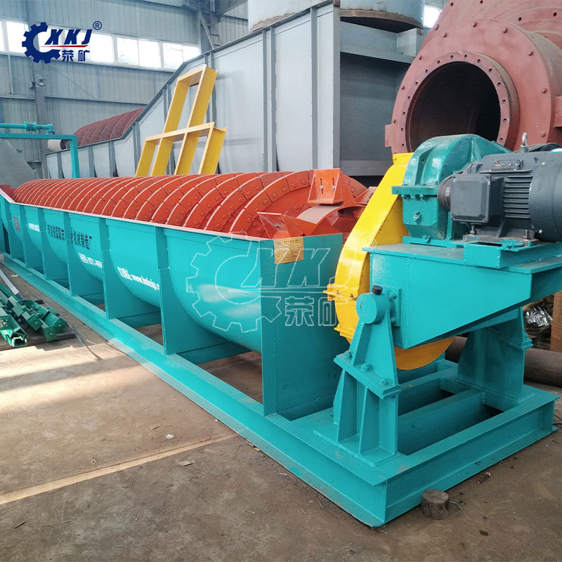 双螺旋洗砂机、洗砂机、砂石料清洗设备 厂家供应