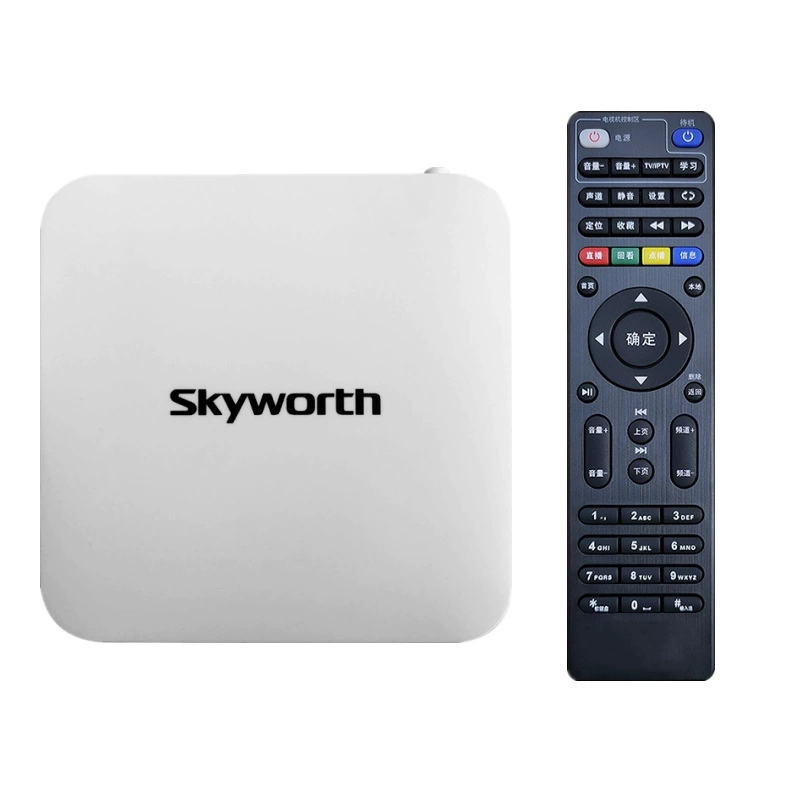 Установочная приставка сетевой HD-бокс 4K мобильный Wi-Fi экран проектор HD умный дом