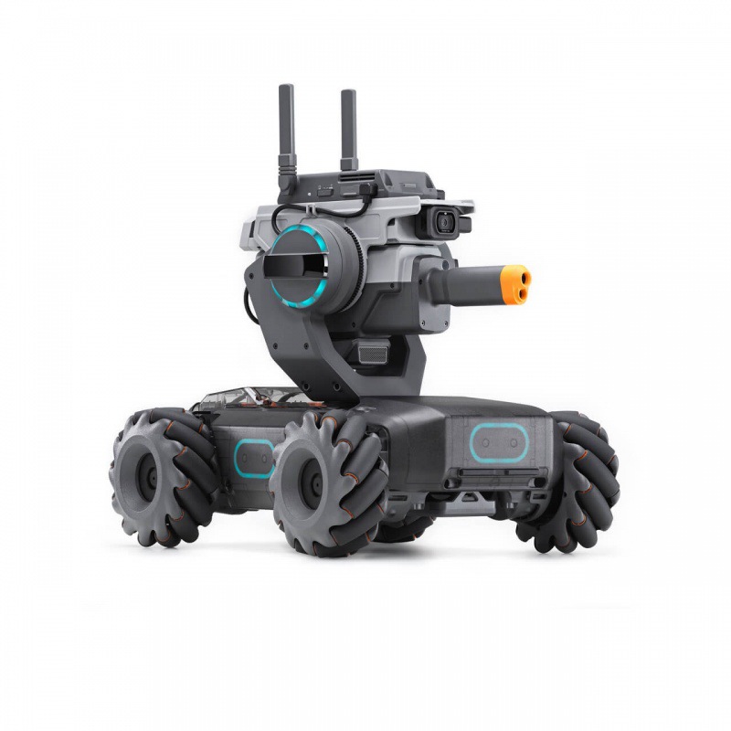 DJI 大疆 RoboMaster S1 机甲大师 S1专业教育人工智能编程机器人