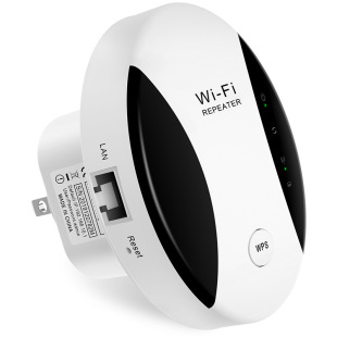 300m Wireless Wifi Signal Booster Amplifier Home through the Wall King Repeater