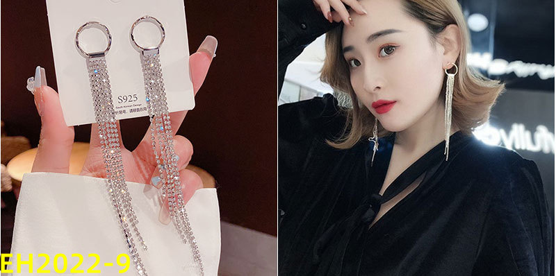 13g Weight 925 Sterling Silver Ear Needle Material Rhinestones, Pearl Inlay Material Drop Earrings Classification 1 Pair Quantity Holiday, Daily Occasion Alloy Material Geometric, Bow Knot Pattern Women's Gender Tassel, Plating, Inlay Design Basic Style 1 Pair Basic Geometric Bow Knot Tassel Plating Inlay Alloy Rhinestones Pearl Drop Earrings 8