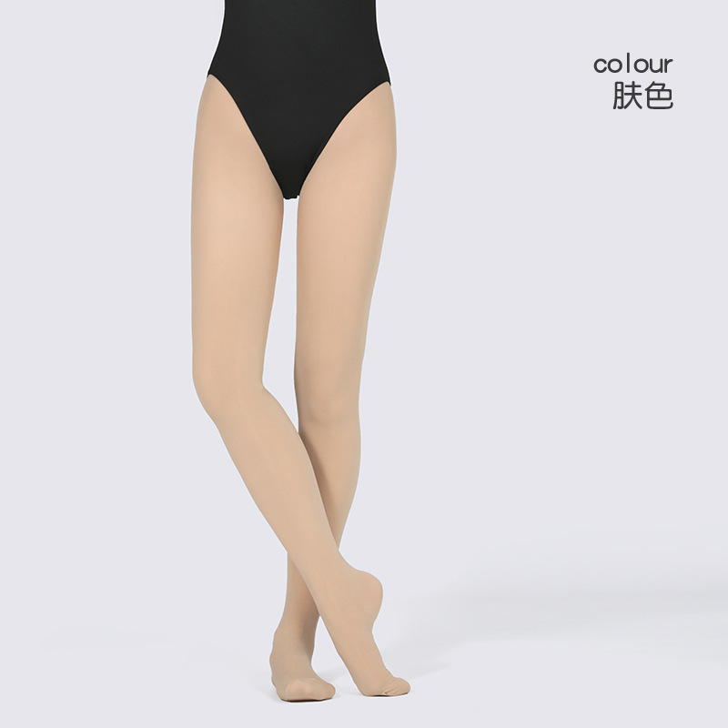 Calcetines de baile para niños Calcetines finos de verano de baile antibacterianos que absorben la humedad Calcetines especiales de ballet anti-gancho