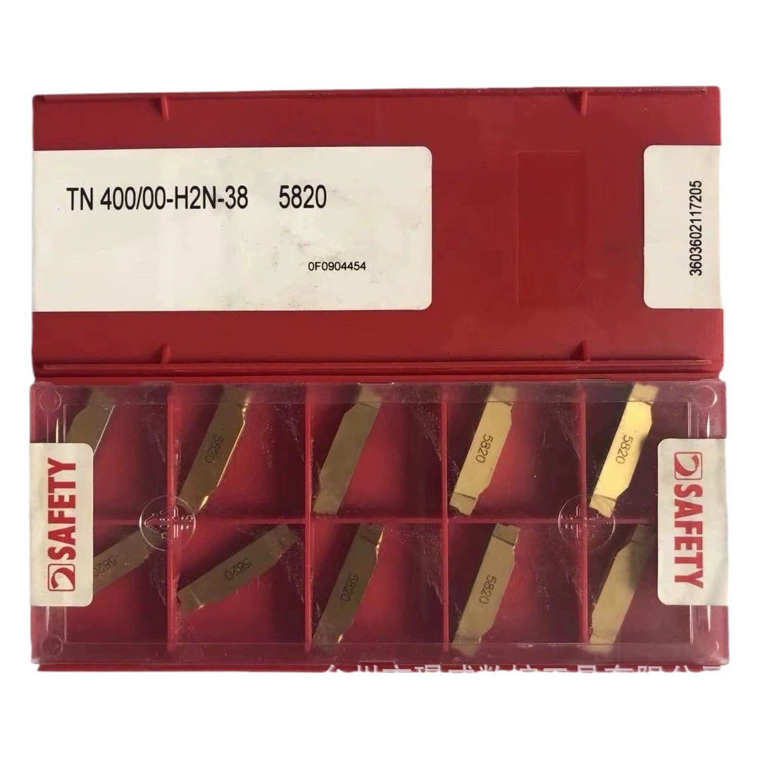 SAFETY TN400/00-h2n-38 5820/48 9605 Лезвие из сплава с ЧПУ 4 мм для нарезания канавок