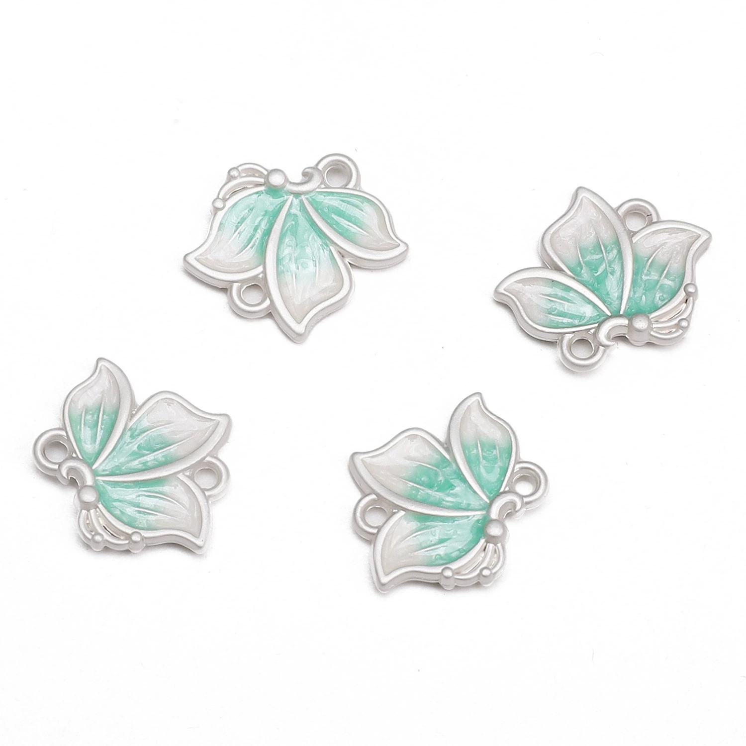 Metal Pendant (Heaven Official's Blessing) enamel charms, double-sided prints, assorted sizes